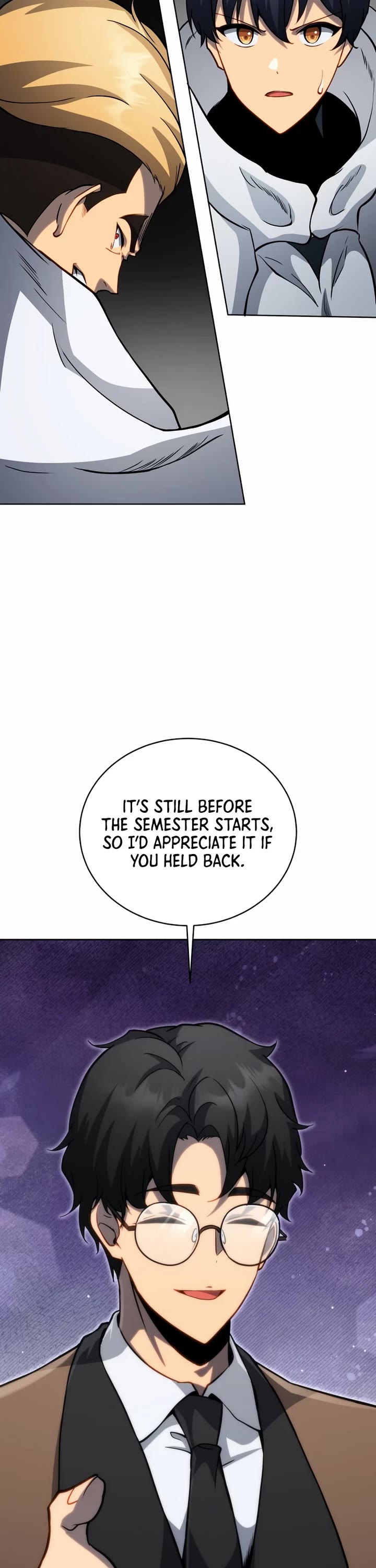 Necromancer Academy and the Genius Summoner Chapter 182 page 6 - Chapter 182