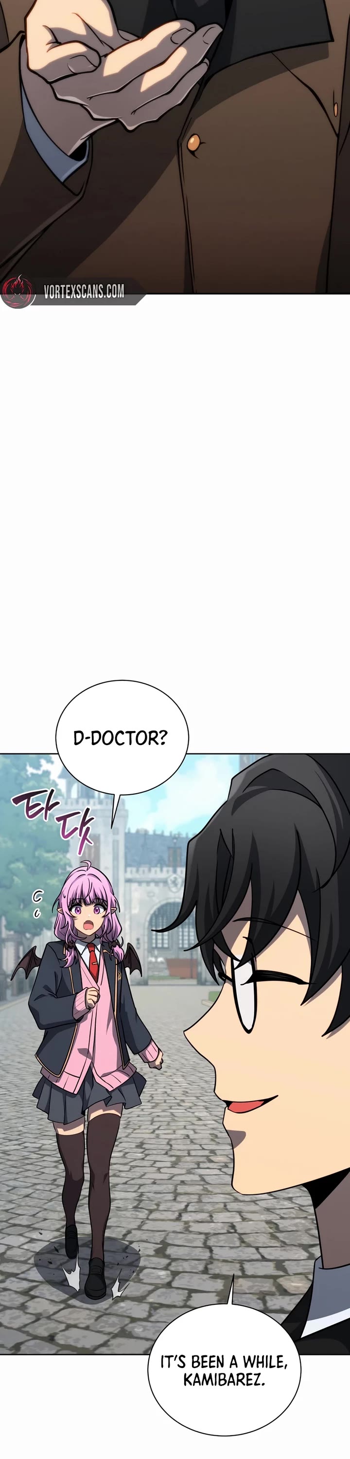 Necromancer Academy and the Genius Summoner Chapter 182 page 7 - Chapter 182