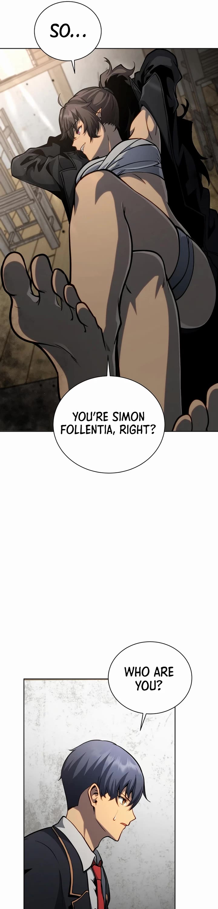 Necromancer Academy and the Genius Summoner Chapter 183 page 14 - Chapter 183
