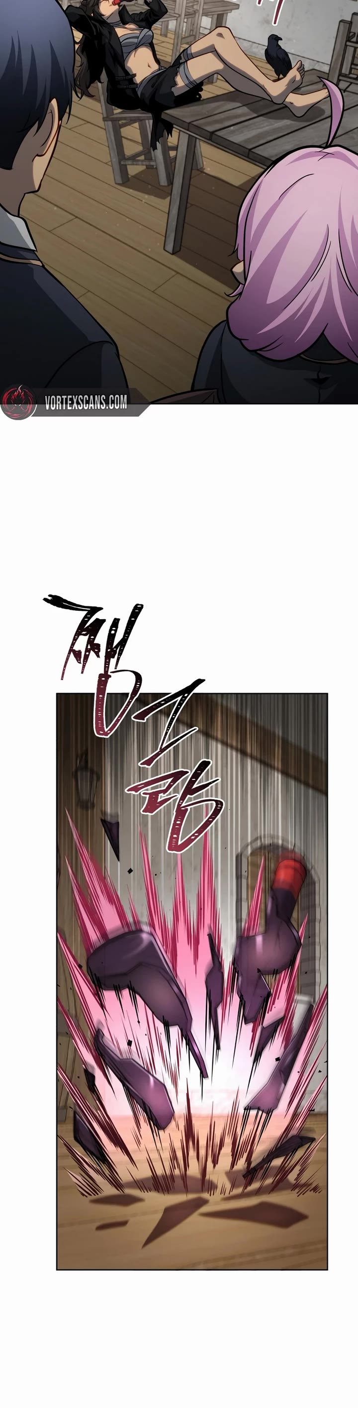 Necromancer Academy and the Genius Summoner Chapter 183 page 16 - Chapter 183