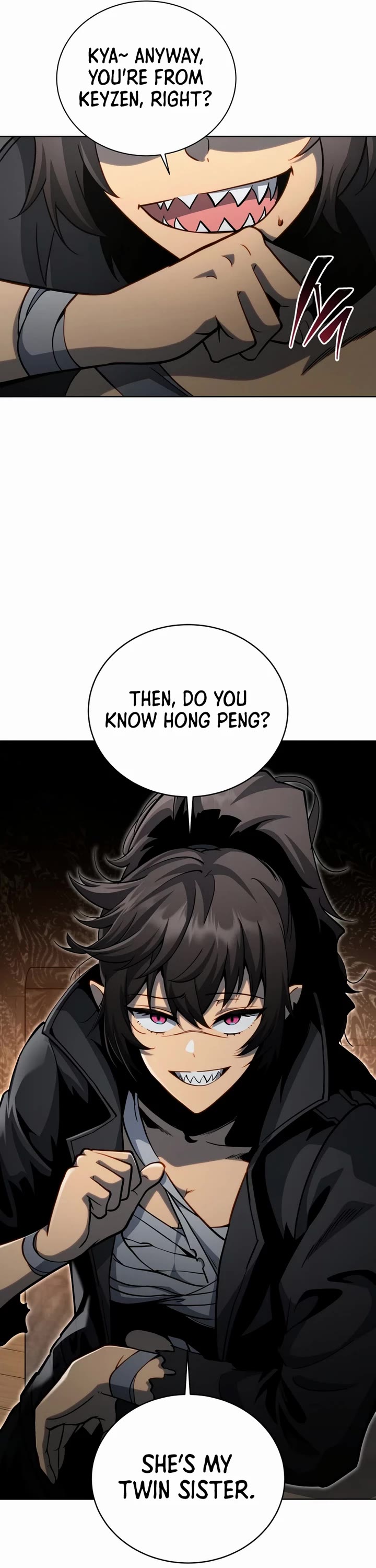 Necromancer Academy and the Genius Summoner Chapter 183 page 17 - Chapter 183