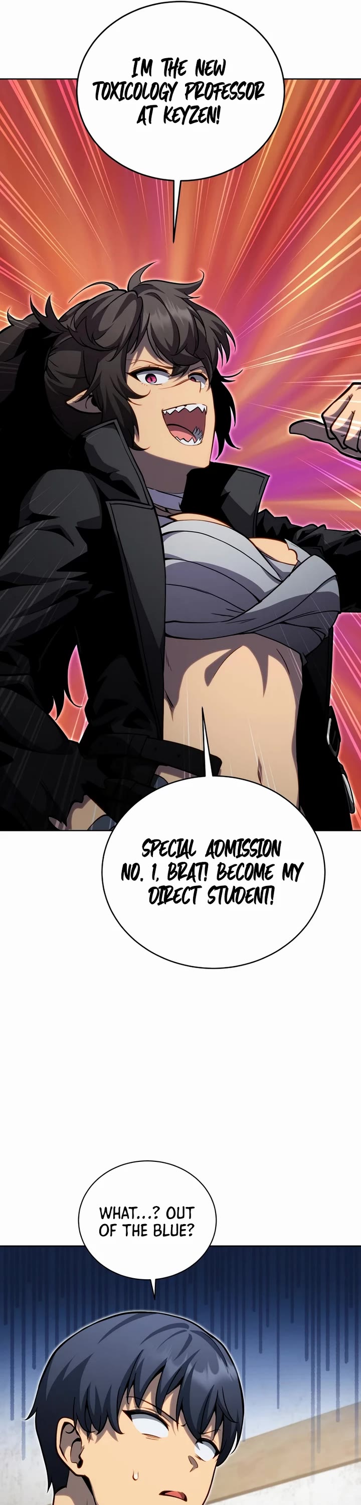 Necromancer Academy and the Genius Summoner Chapter 183 page 20 - Chapter 183