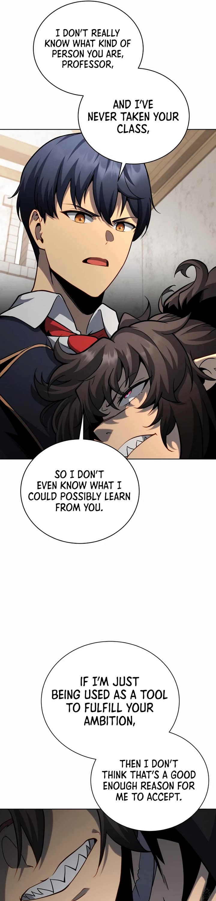 Necromancer Academy and the Genius Summoner Chapter 183 page 23 - Chapter 183