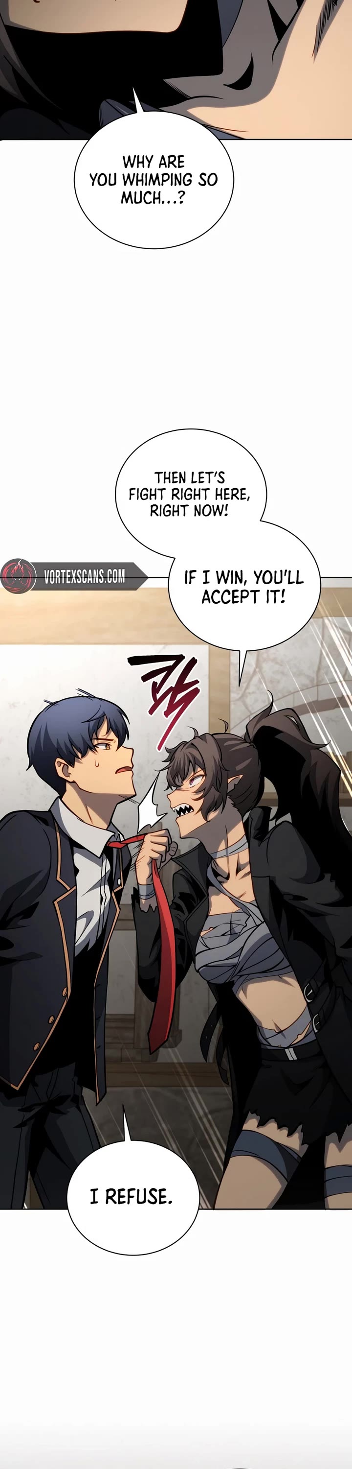 Necromancer Academy and the Genius Summoner Chapter 183 page 24 - Chapter 183