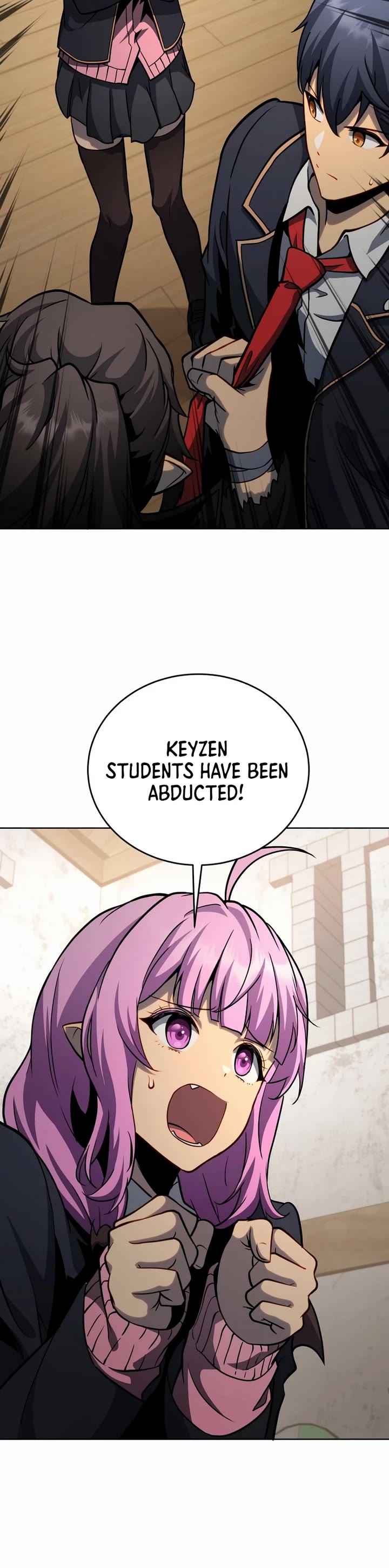 Necromancer Academy and the Genius Summoner Chapter 183 page 26 - Chapter 183