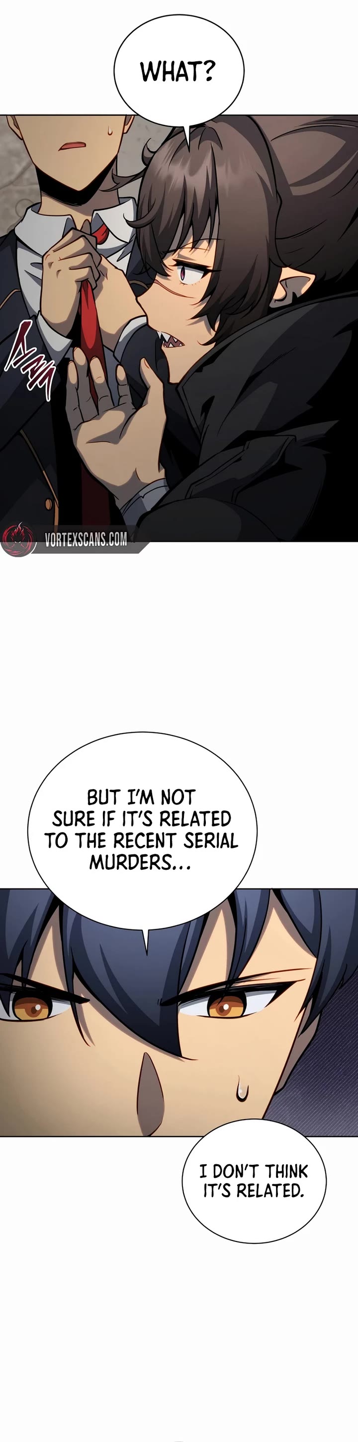 Necromancer Academy and the Genius Summoner Chapter 183 page 27 - Chapter 183