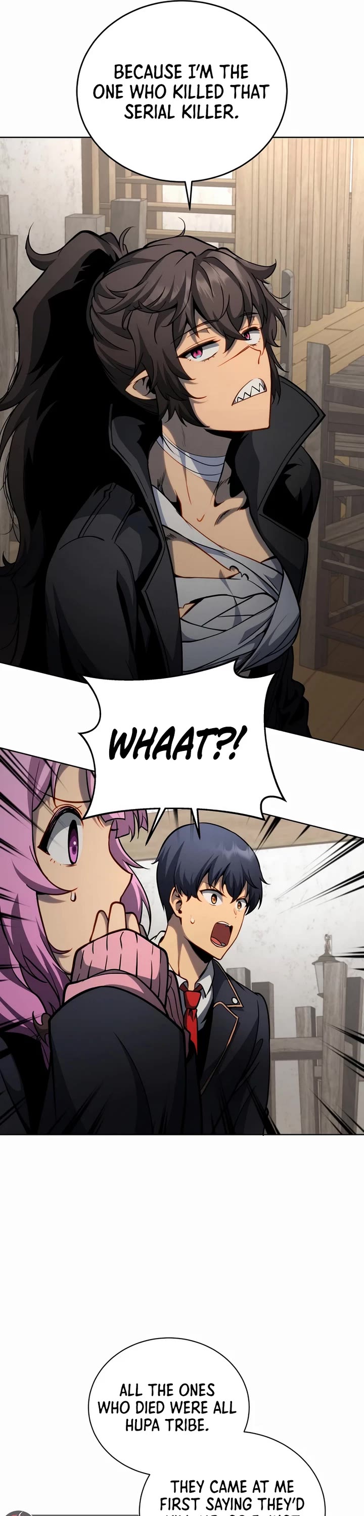 Necromancer Academy and the Genius Summoner Chapter 183 page 28 - Chapter 183
