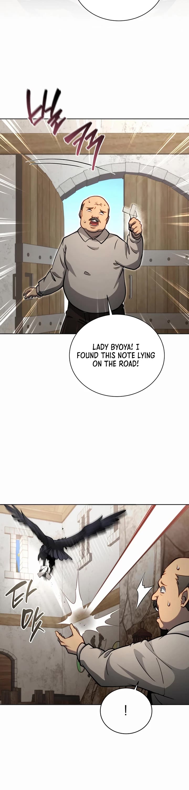 Necromancer Academy and the Genius Summoner Chapter 183 page 30 - Chapter 183