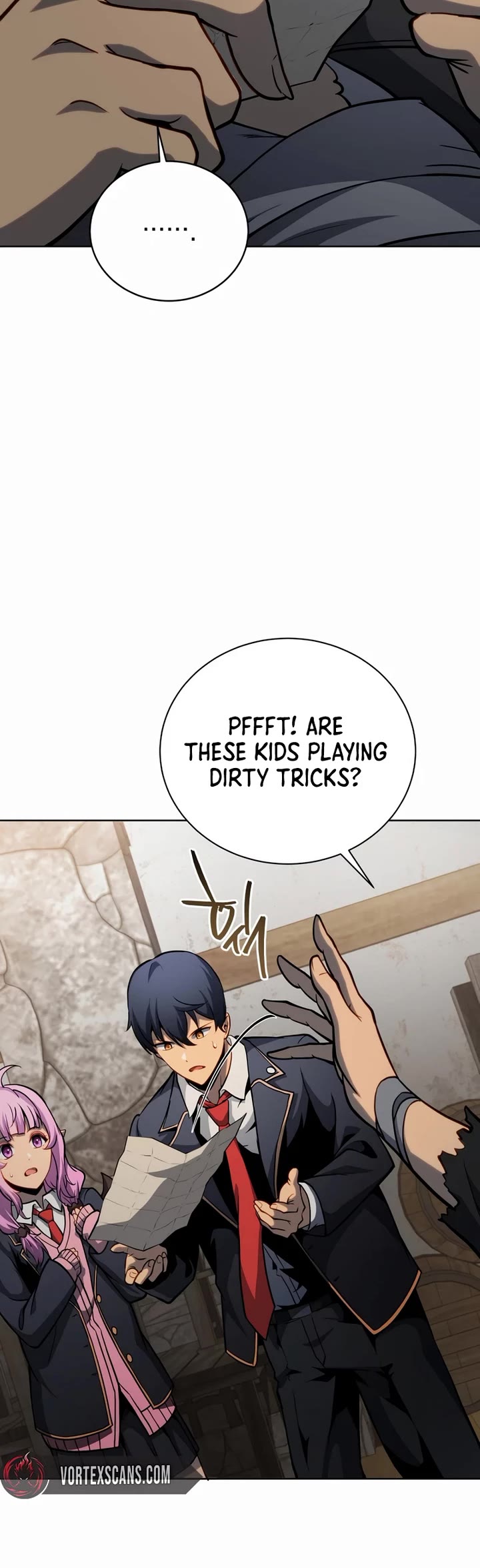 Necromancer Academy and the Genius Summoner Chapter 183 page 32 - Chapter 183