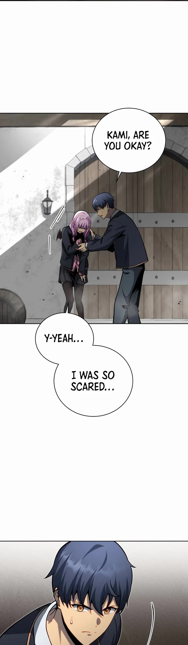 Necromancer Academy and the Genius Summoner Chapter 183 page 9 - Chapter 183