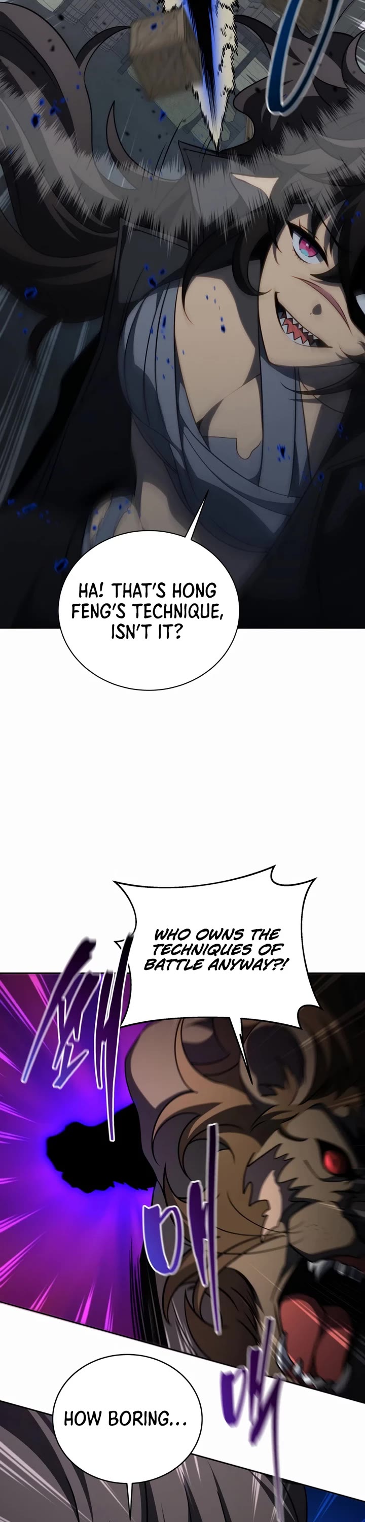 Necromancer Academy and the Genius Summoner Chapter 184 page 29 - Chapter 184