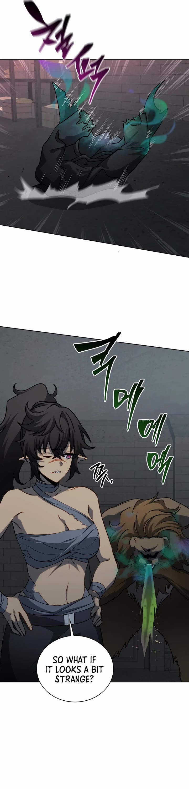 Necromancer Academy and the Genius Summoner Chapter 184 page 34 - Chapter 184