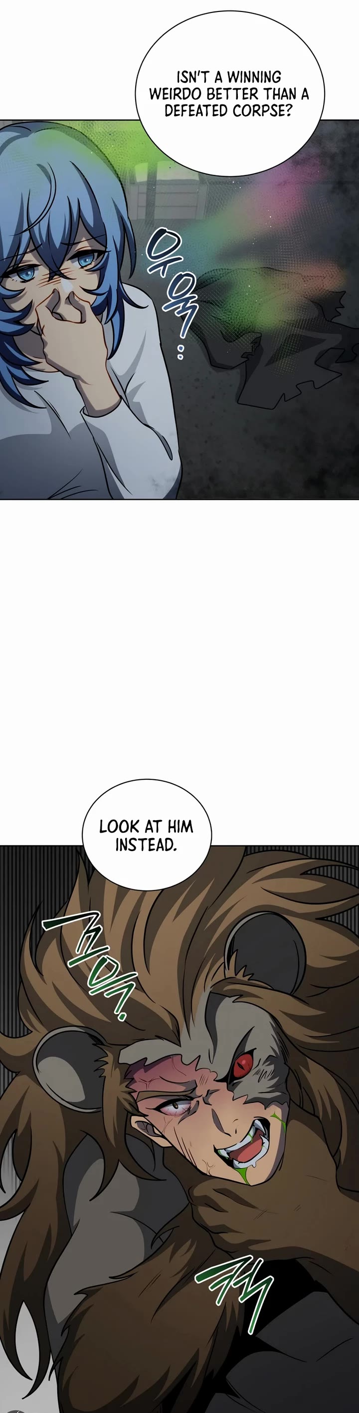 Necromancer Academy and the Genius Summoner Chapter 184 page 35 - Chapter 184