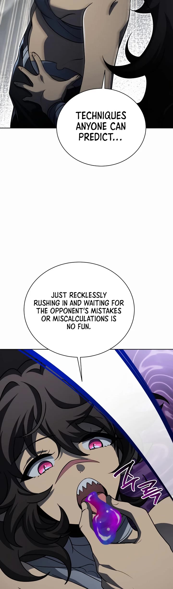 Necromancer Academy and the Genius Summoner Chapter 184 page 38 - Chapter 184