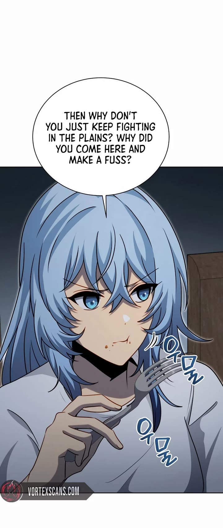Necromancer Academy and the Genius Summoner Chapter 184 page 4 - Chapter 184