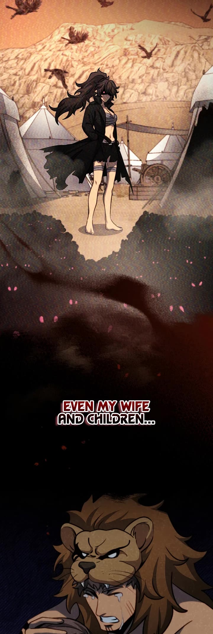 Necromancer Academy and the Genius Summoner Chapter 184 page 6 - Chapter 184