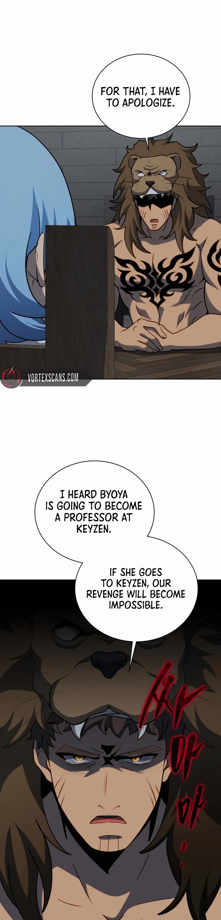 Necromancer Academy and the Genius Summoner Chapter 184 page 9 - Chapter 184