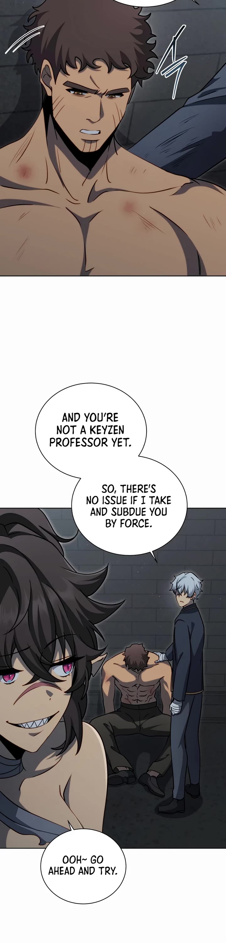 Necromancer Academy and the Genius Summoner Chapter 185 page 21 - Chapter 185