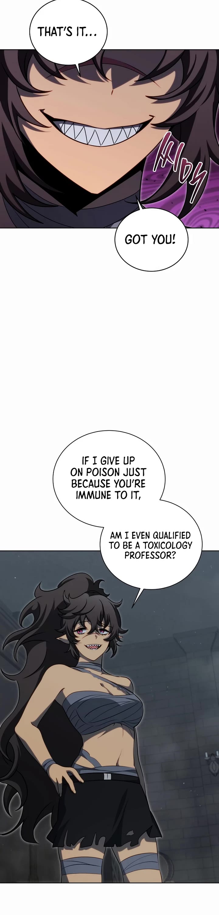 Necromancer Academy and the Genius Summoner Chapter 185 page 33 - Chapter 185