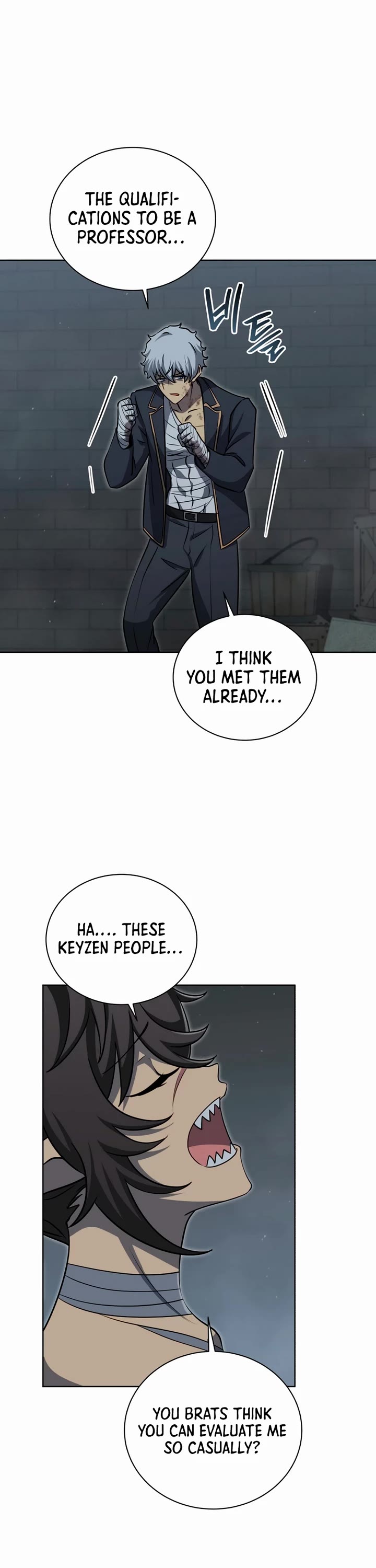 Necromancer Academy and the Genius Summoner Chapter 185 page 34 - Chapter 185