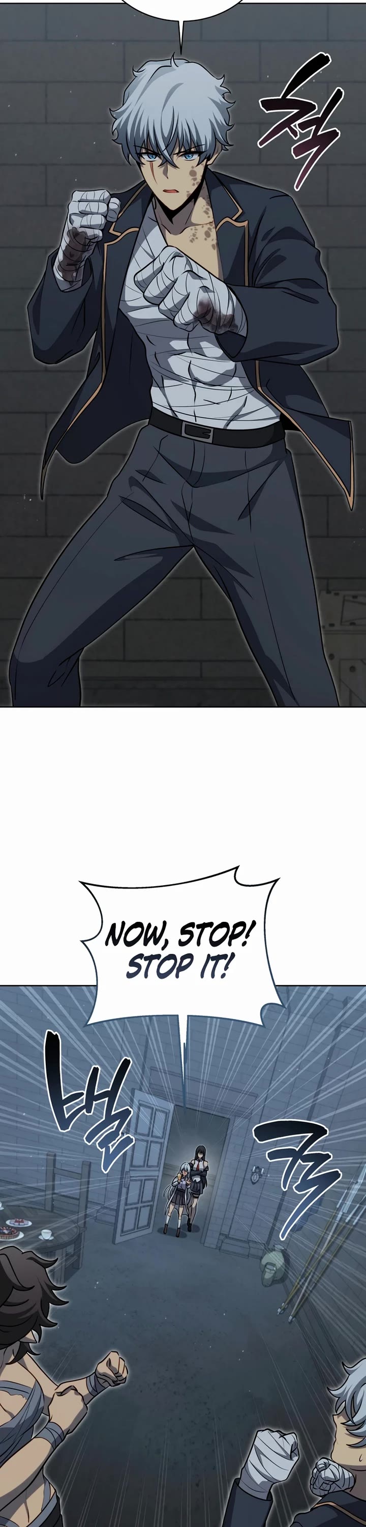 Necromancer Academy and the Genius Summoner Chapter 185 page 36 - Chapter 185