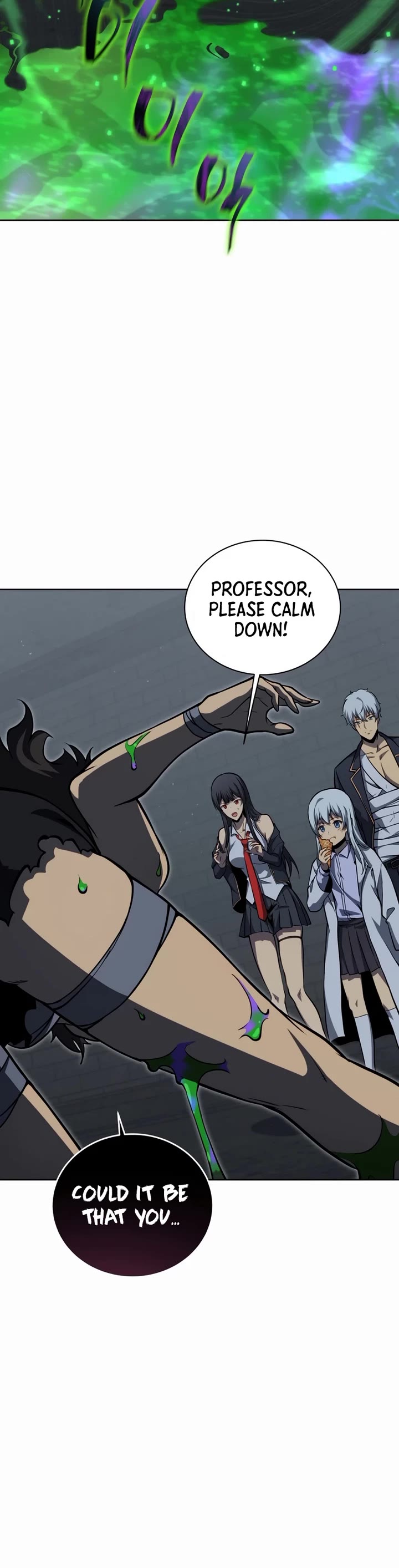 Necromancer Academy and the Genius Summoner Chapter 186 page 10 - Chapter 186