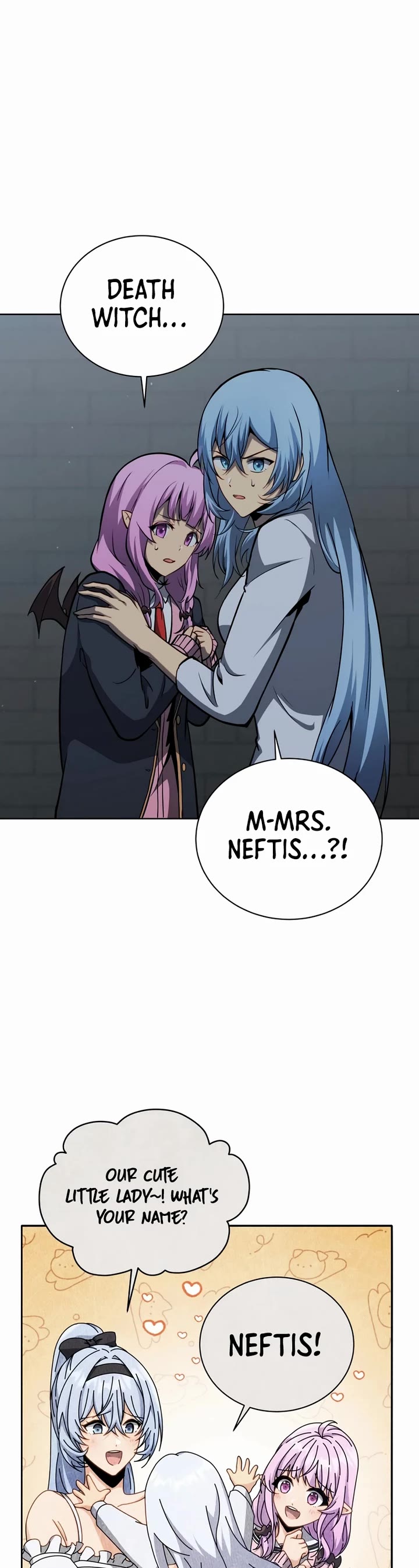 Necromancer Academy and the Genius Summoner Chapter 186 page 12 - Chapter 186