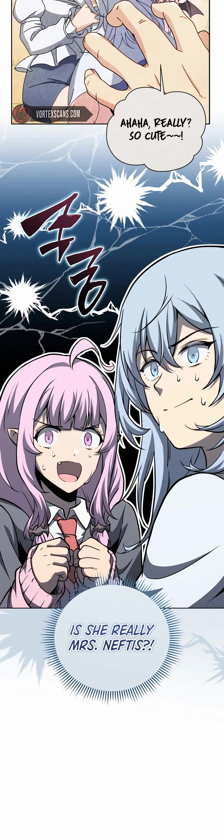 Necromancer Academy and the Genius Summoner Chapter 186 page 13 - Chapter 186