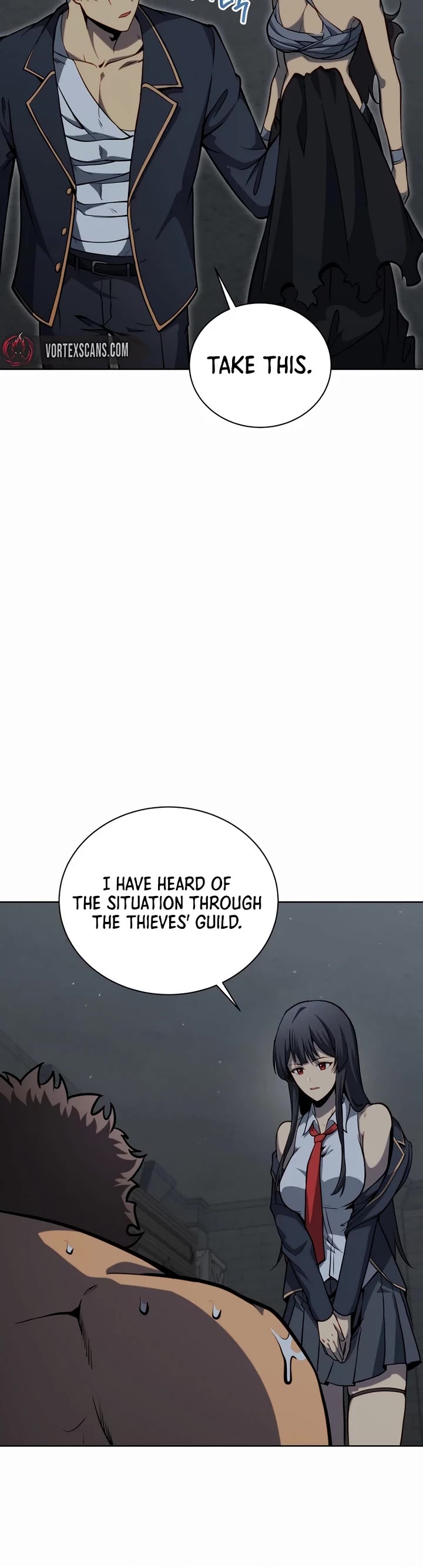 Necromancer Academy and the Genius Summoner Chapter 186 page 19 - Chapter 186