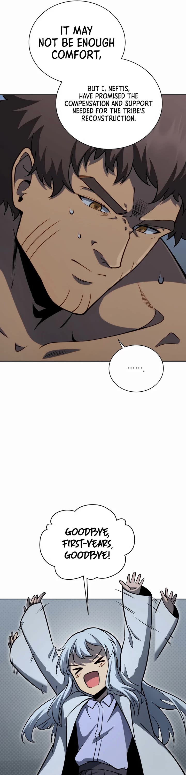 Necromancer Academy and the Genius Summoner Chapter 186 page 20 - Chapter 186