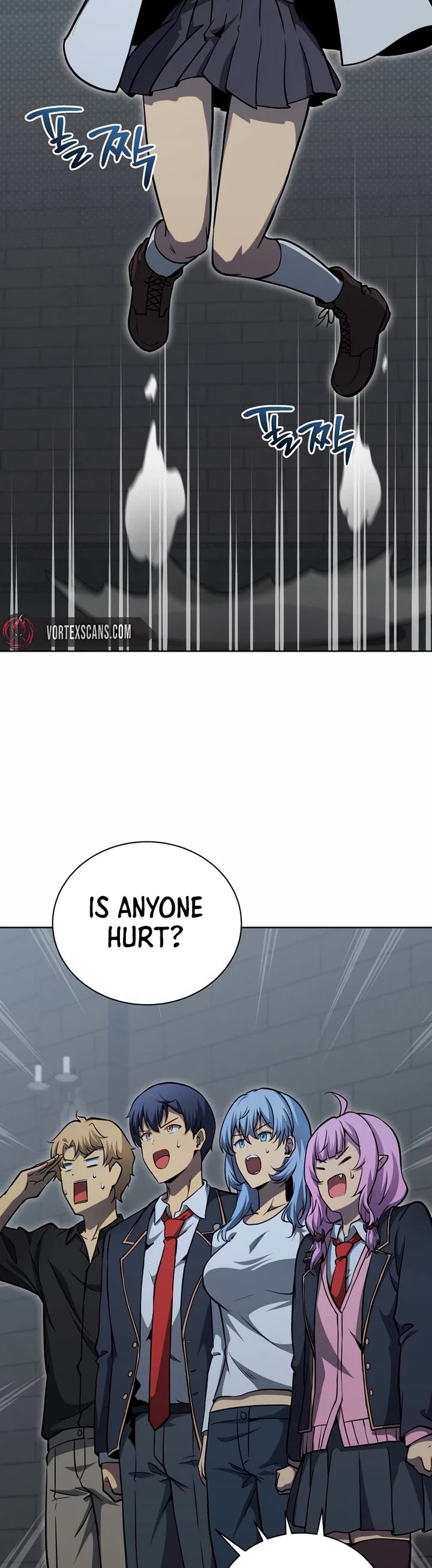 Necromancer Academy and the Genius Summoner Chapter 186 page 21 - Chapter 186