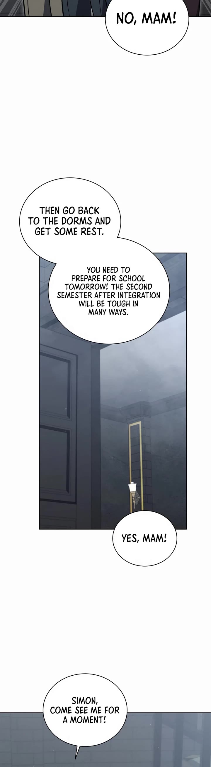Necromancer Academy and the Genius Summoner Chapter 186 page 22 - Chapter 186