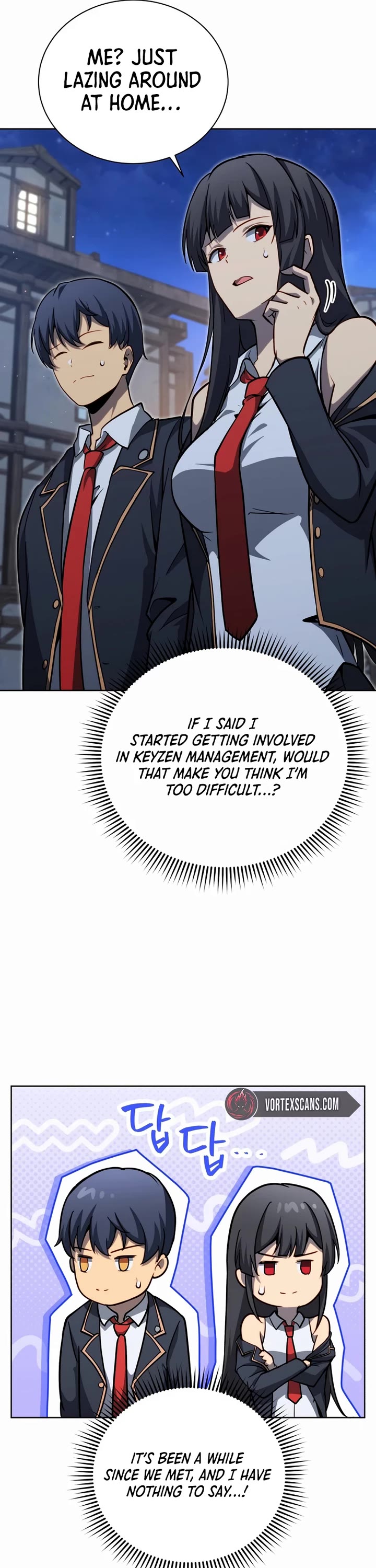Necromancer Academy and the Genius Summoner Chapter 186 page 26 - Chapter 186