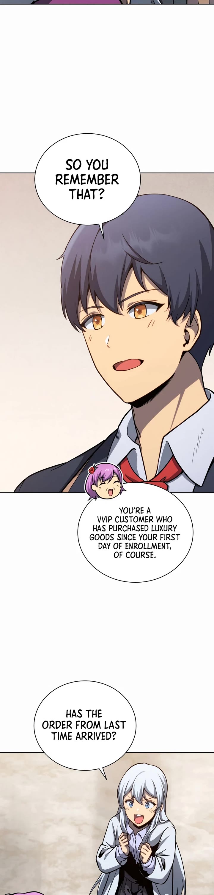 Necromancer Academy and the Genius Summoner Chapter 186 page 30 - Chapter 186