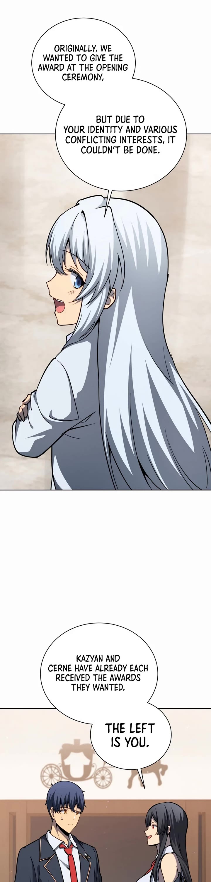 Necromancer Academy and the Genius Summoner Chapter 186 page 32 - Chapter 186