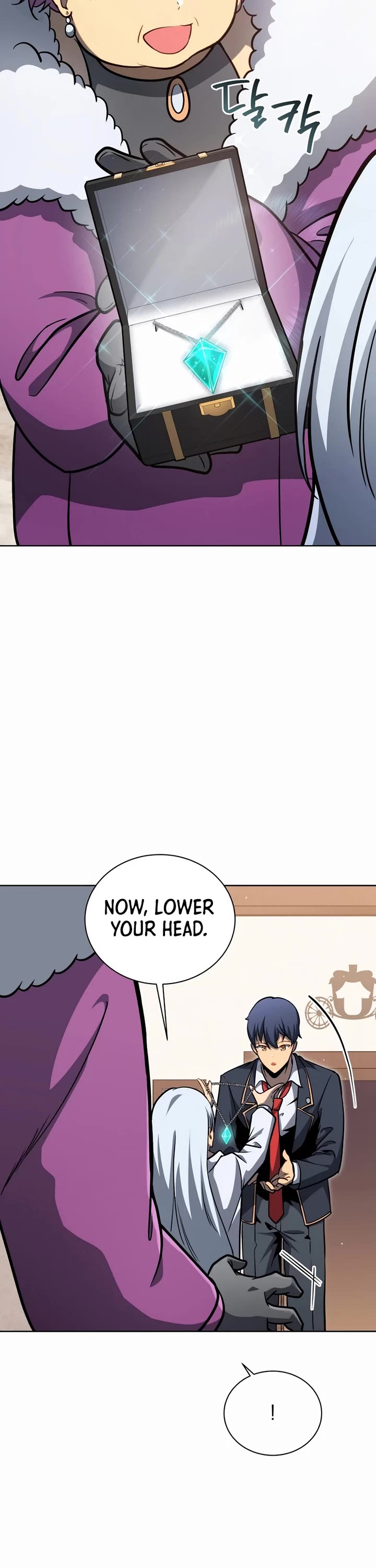 Necromancer Academy and the Genius Summoner Chapter 186 page 34 - Chapter 186