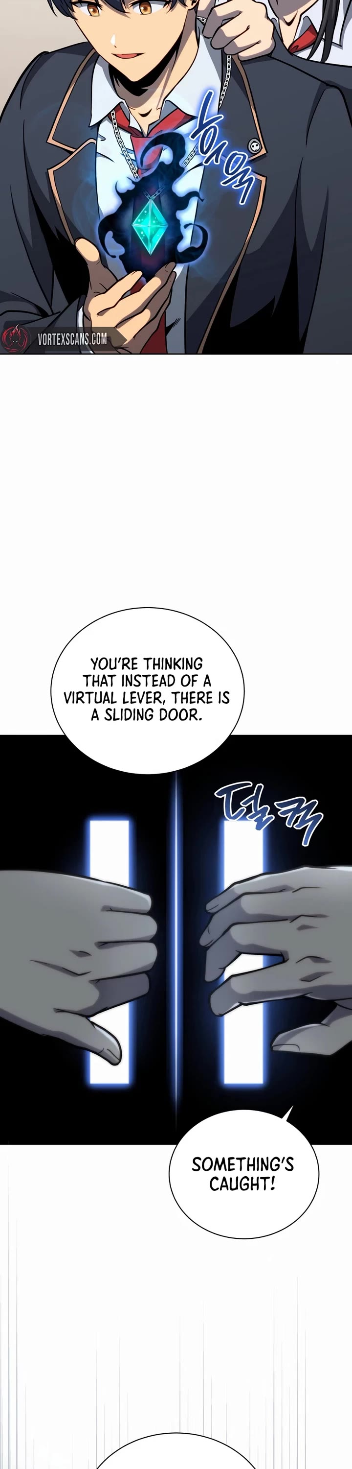 Necromancer Academy and the Genius Summoner Chapter 186 page 36 - Chapter 186