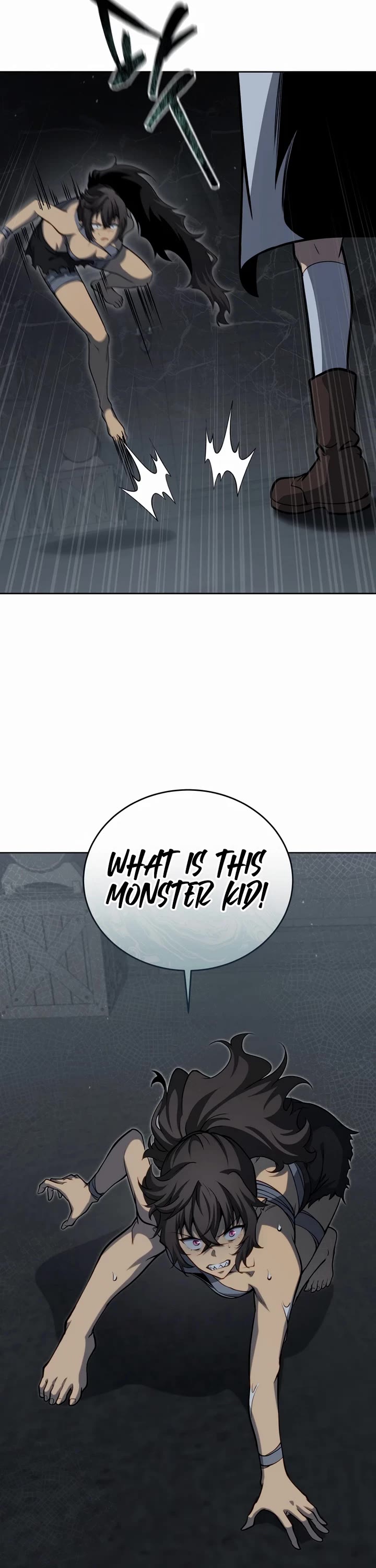 Necromancer Academy and the Genius Summoner Chapter 186 page 8 - Chapter 186