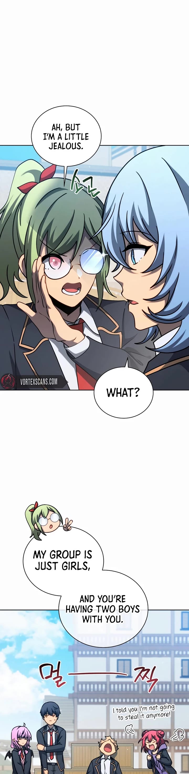 Necromancer Academy and the Genius Summoner Chapter 187 page 12 - Chapter 187