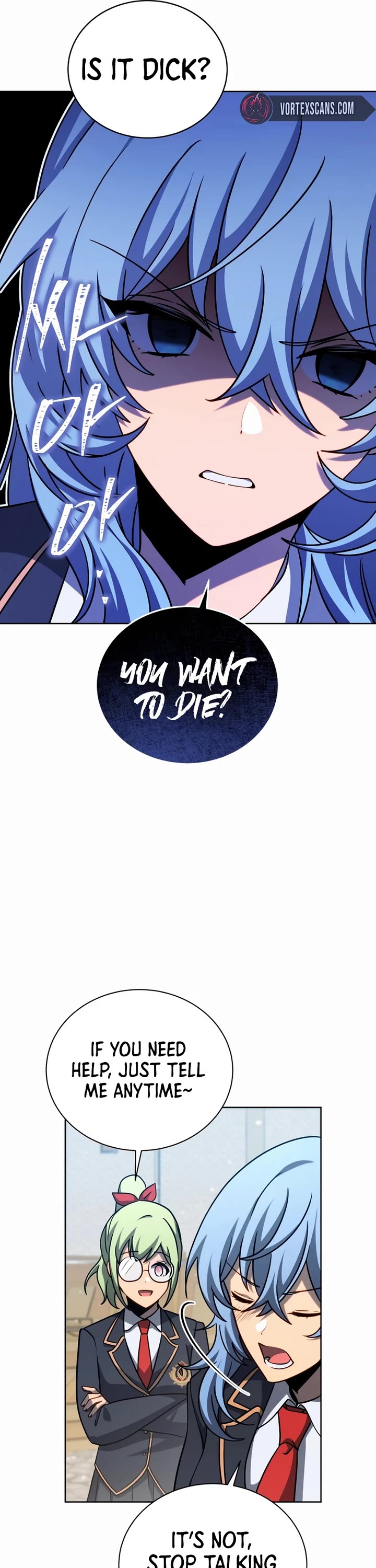 Necromancer Academy and the Genius Summoner Chapter 187 page 14 - Chapter 187