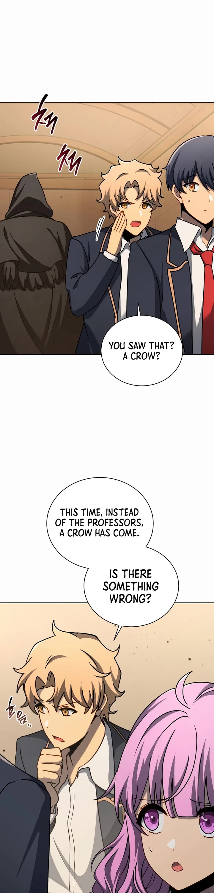 Necromancer Academy and the Genius Summoner Chapter 187 page 20 - Chapter 187