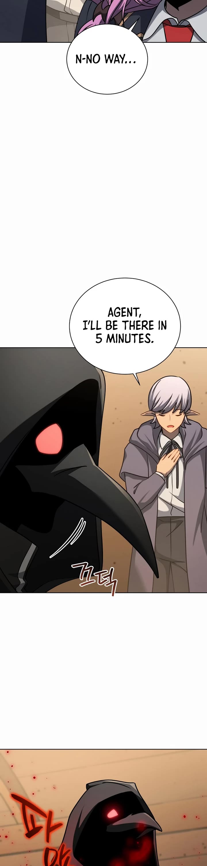 Necromancer Academy and the Genius Summoner Chapter 187 page 21 - Chapter 187