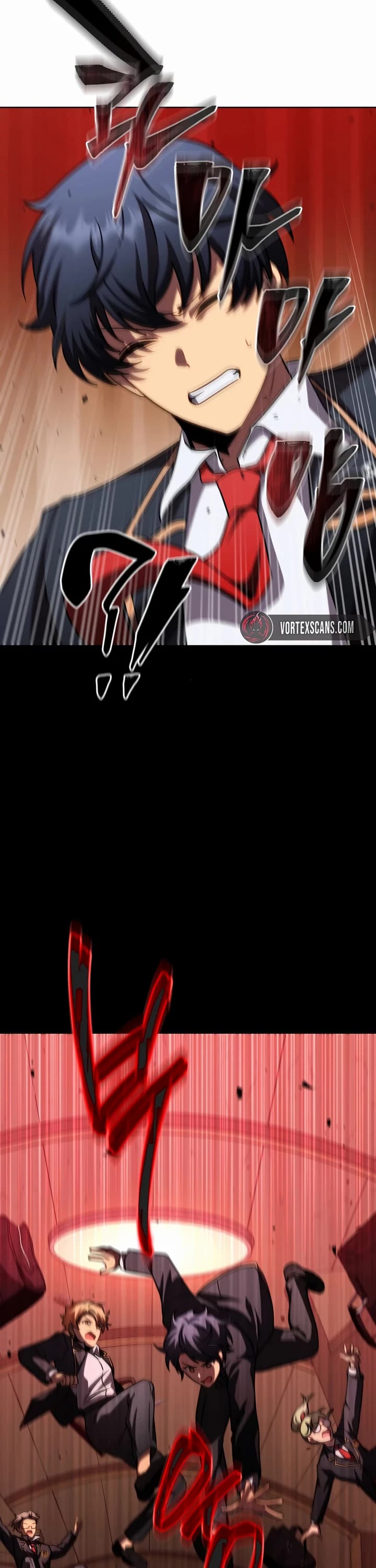 Necromancer Academy and the Genius Summoner Chapter 187 page 33 - Chapter 187