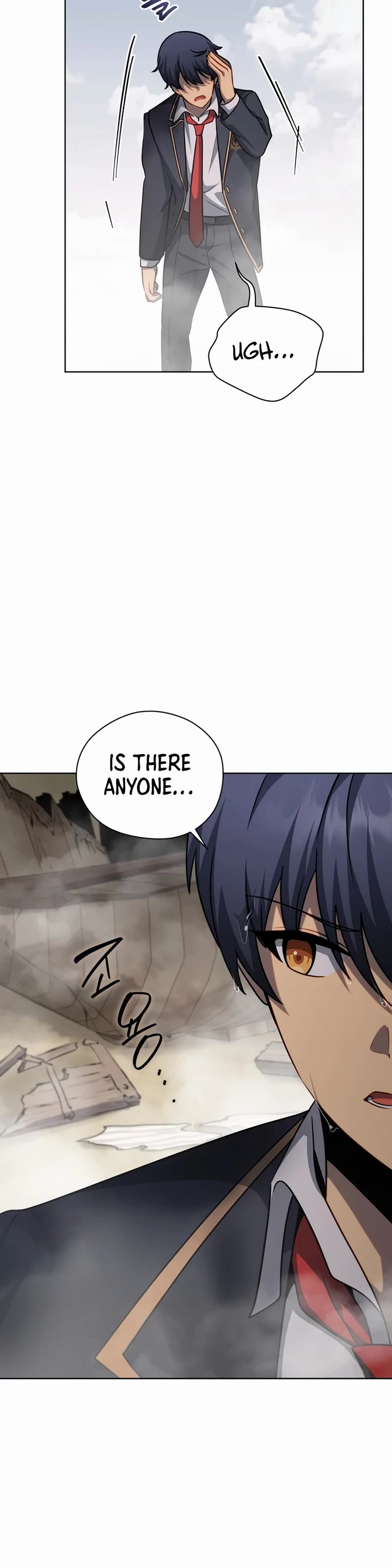 Necromancer Academy and the Genius Summoner Chapter 187 page 37 - Chapter 187