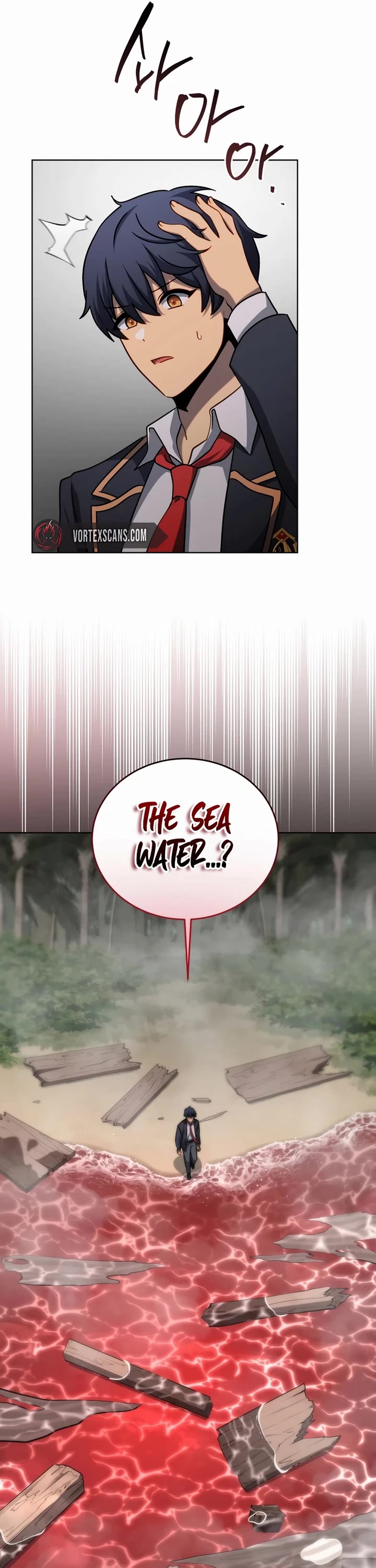 Necromancer Academy and the Genius Summoner Chapter 187 page 38 - Chapter 187