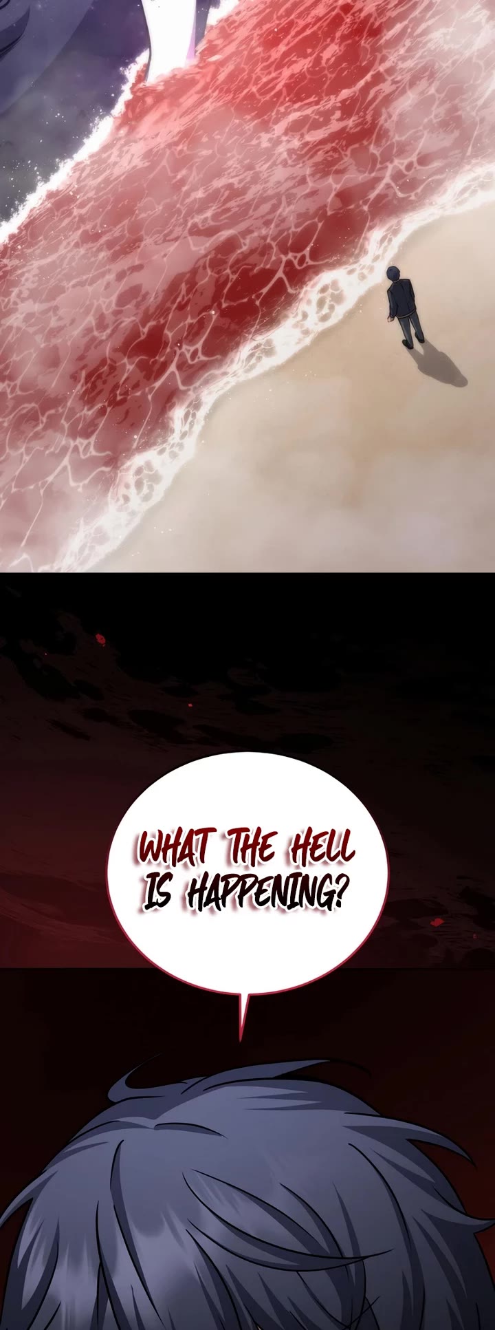 Necromancer Academy and the Genius Summoner Chapter 187 page 40 - Chapter 187