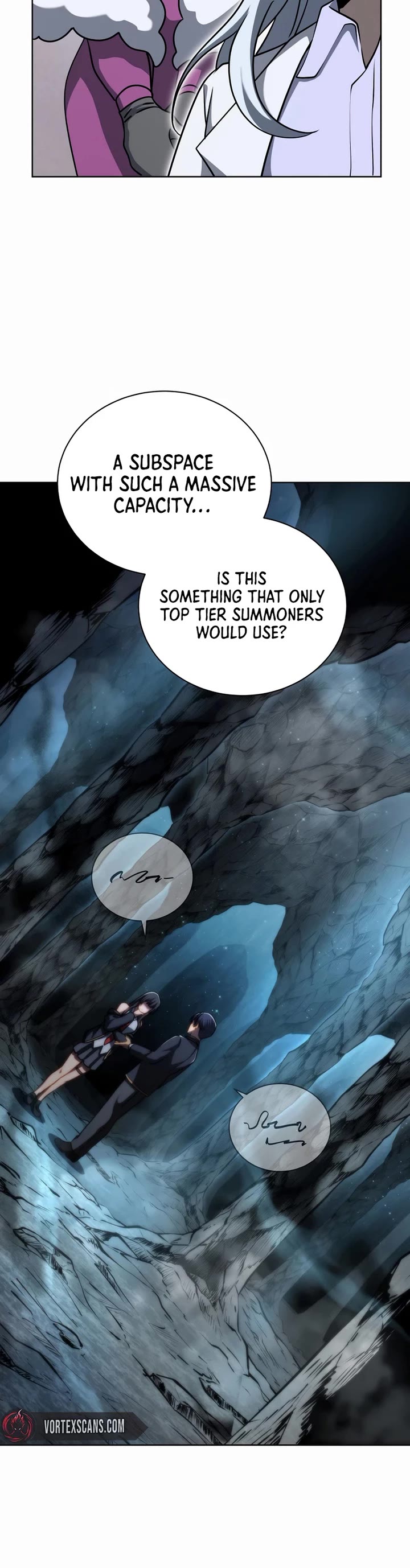Necromancer Academy and the Genius Summoner Chapter 187 page 6 - Chapter 187