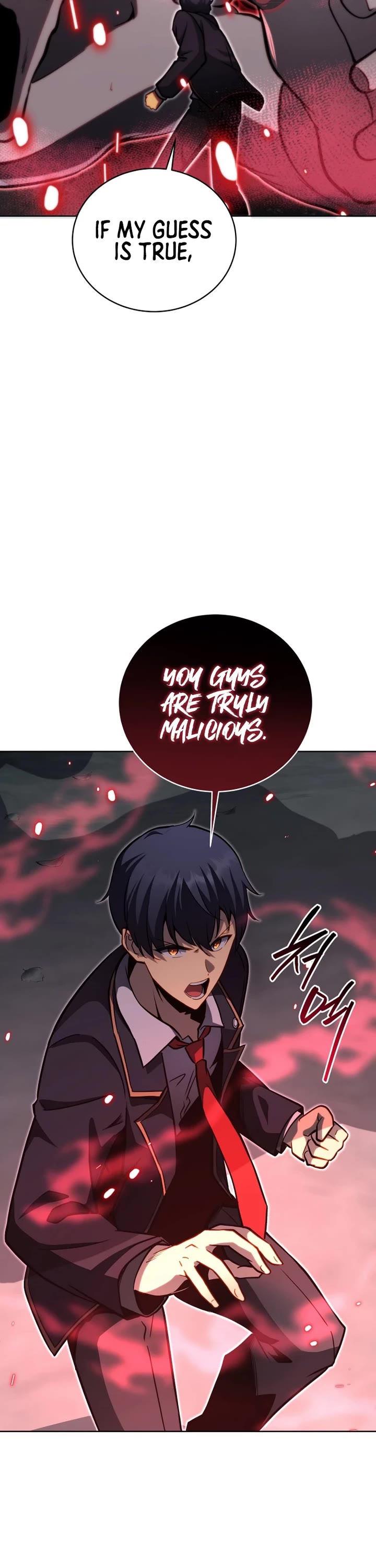 Necromancer Academy and the Genius Summoner Chapter 188 page 15 - Chapter 188