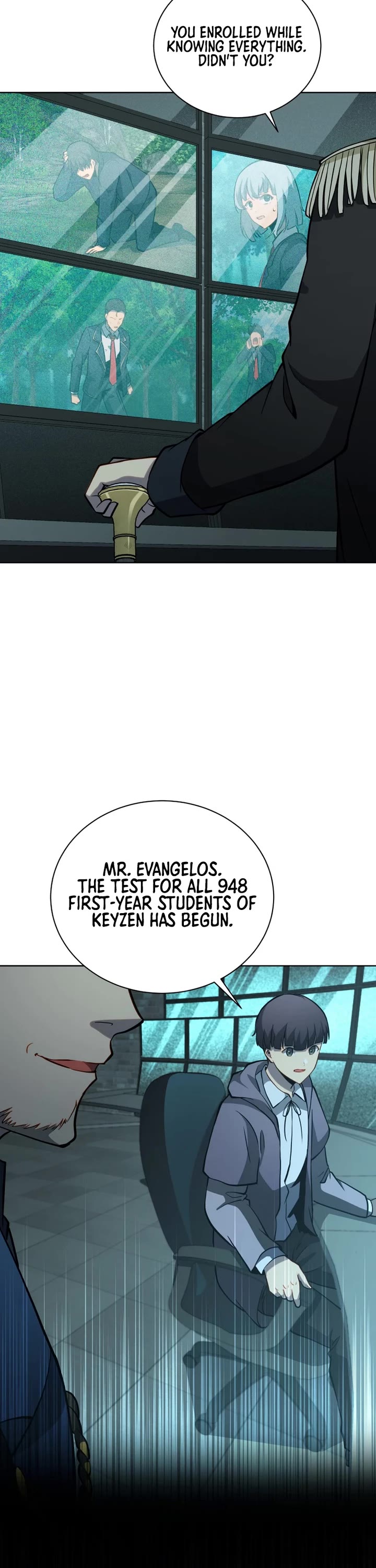 Necromancer Academy and the Genius Summoner Chapter 188 page 18 - Chapter 188