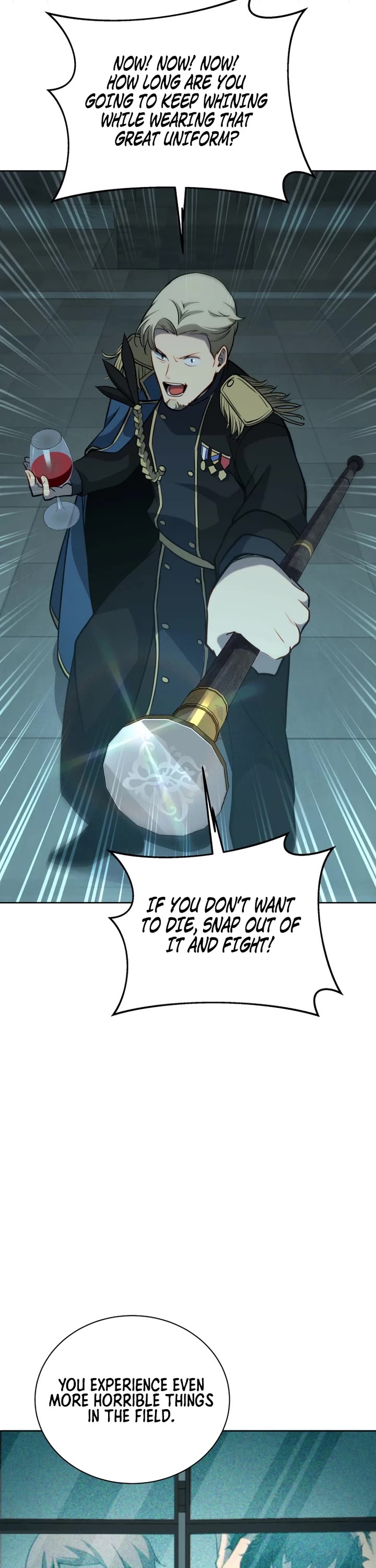 Necromancer Academy and the Genius Summoner Chapter 188 page 20 - Chapter 188